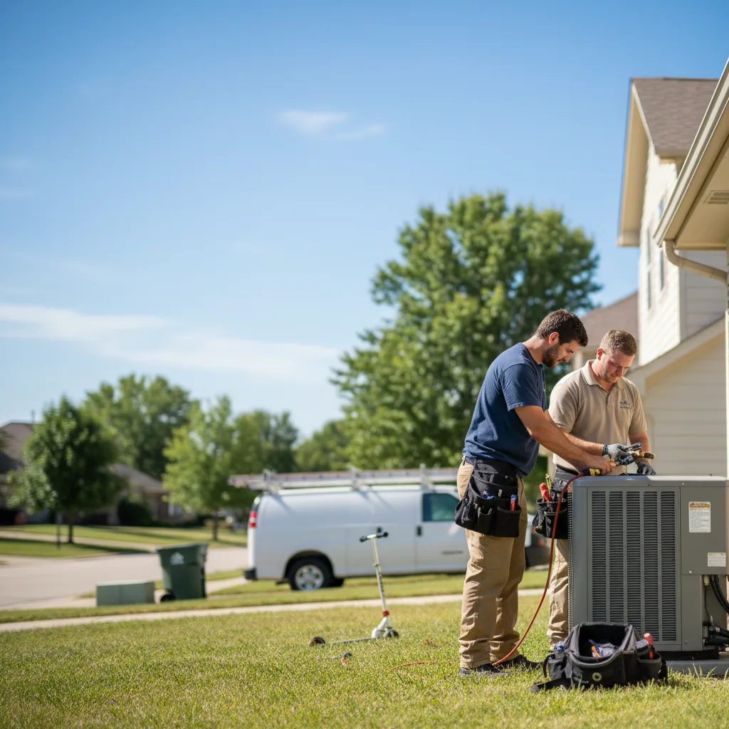 AC Repair in Hardeeville